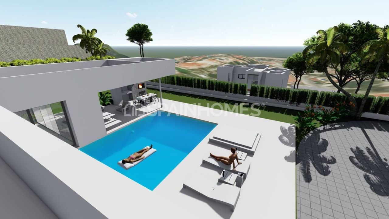 Villa a Calp, Spagna, 325 m² - foto 4