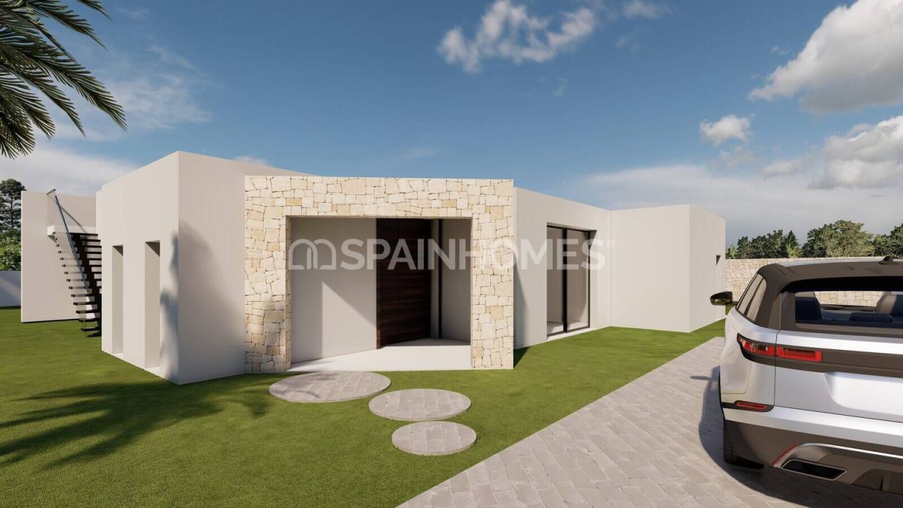 Villa in Calp, Spanien, 164 m² - Foto 5