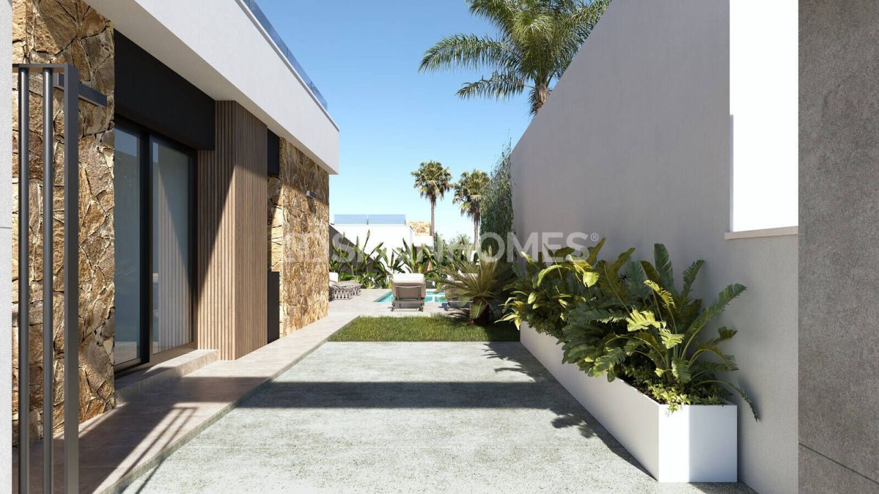Villa a Rojales, Spagna, 107 m² - foto 5