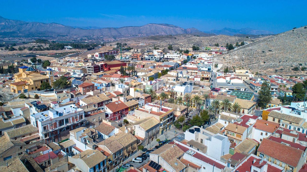 Penthouse in Hondon de las Nieves, Spain, 97 m² - picture 5