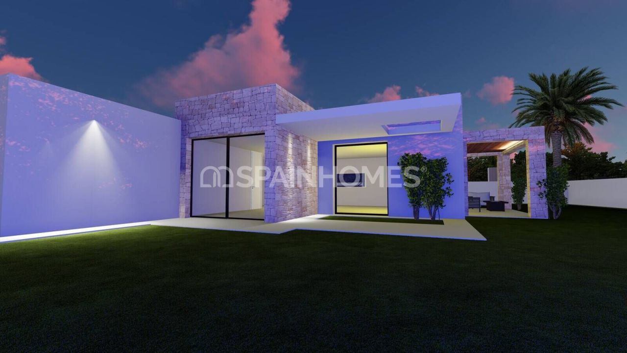 Villa in Calp, Spanien, 164 m² - Foto 6