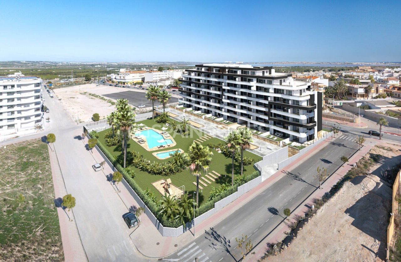 Appartamenti a San Miguel de Salinas, Spagna, 70 m² - foto 6