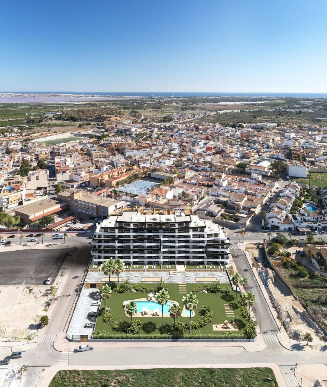 Appartamenti a San Miguel de Salinas, Spagna, 70 m² - foto 7