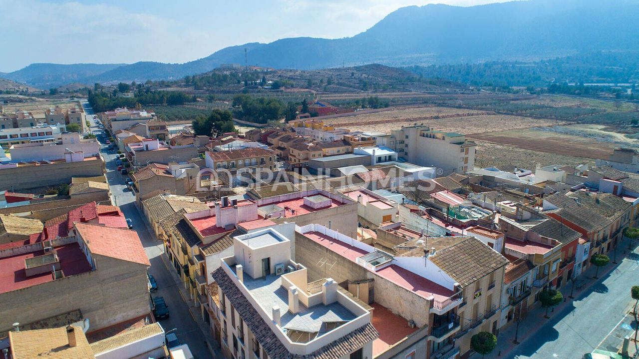 Penthouse in Hondon de las Nieves, Spain, 97 m² - picture 7