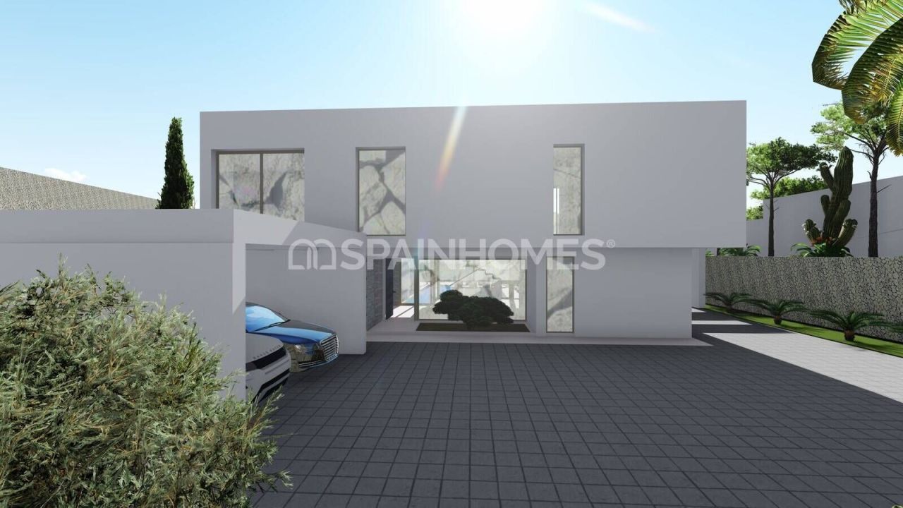 Villa a Calp, Spagna, 325 m² - foto 7