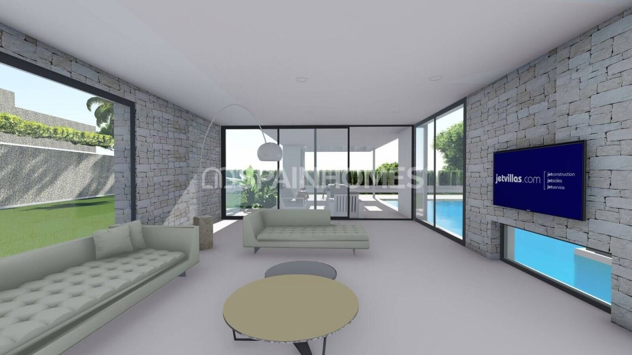 Villa a Calp, Spagna, 325 m² - foto 8