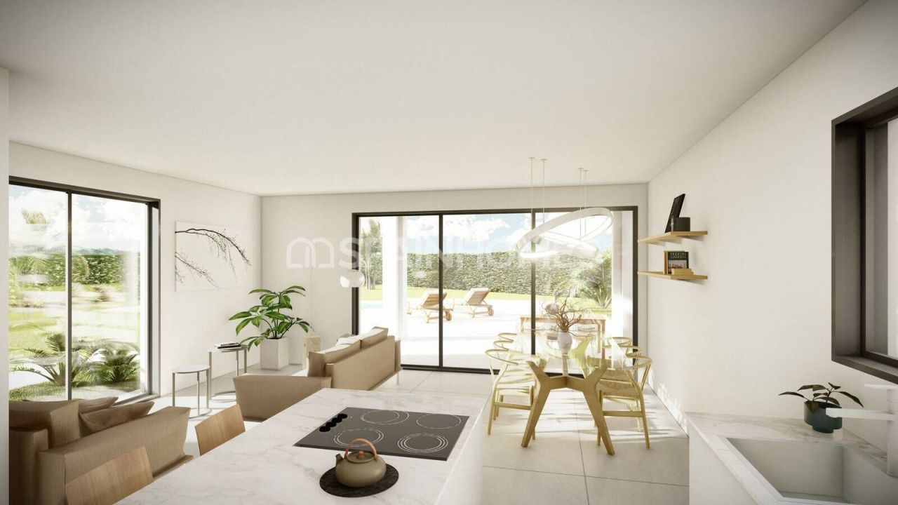 Villa in Calp, Spanien, 164 m² - Foto 9