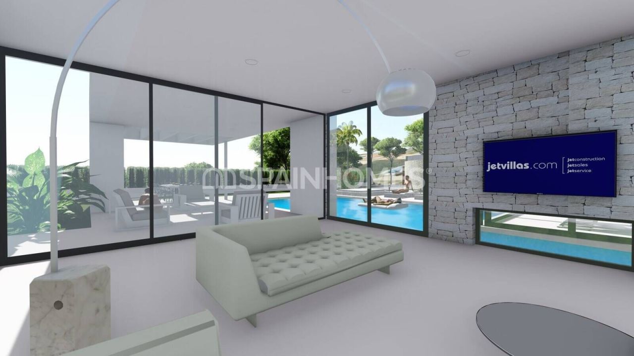 Villa a Calp, Spagna, 325 m² - foto 9