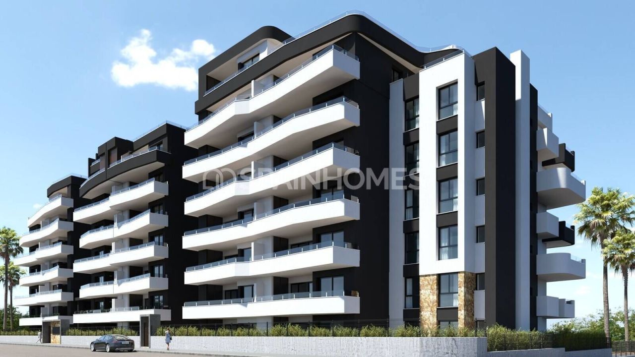 Appartamenti a San Miguel de Salinas, Spagna, 70 m² - foto 10