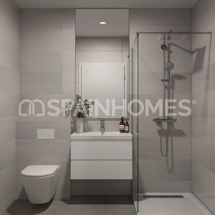 Attico a Alicante, Spagna, 72 m² - foto 13