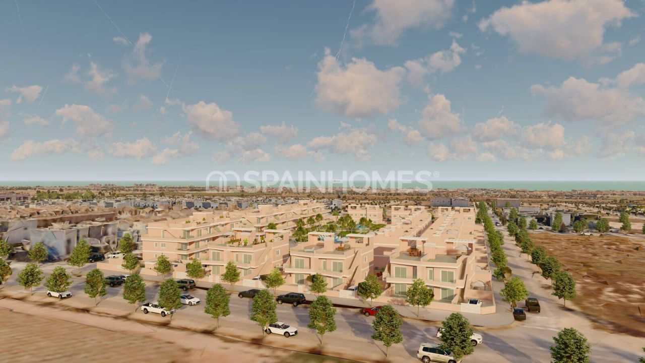 Appartement à Pilar de la Horadada, Espagne, 100 m² - image 16