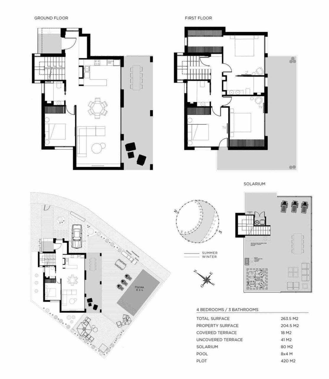 Villa en Rojales, España, 244 m² - imagen 19