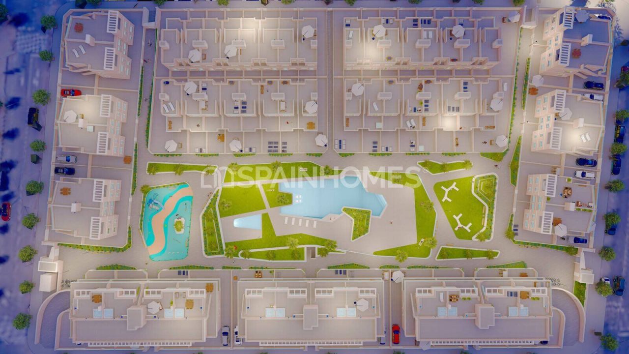 Appartement à Pilar de la Horadada, Espagne, 100 m² - image 19