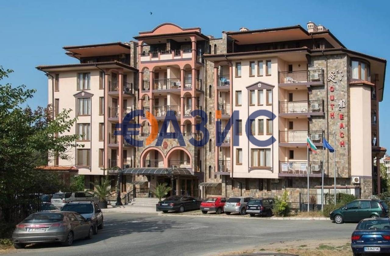 Hotel en Tsarevo, Bulgaria, 11 365 m² - imagen 1