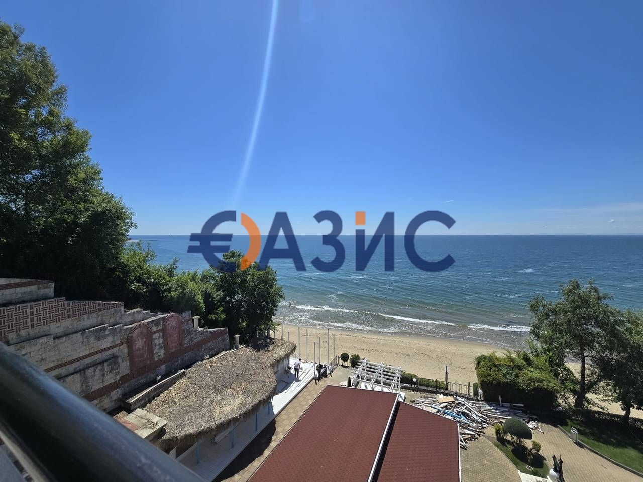 Apartment in Sveti Vlas, Bulgarien, 90 m² - Foto 1