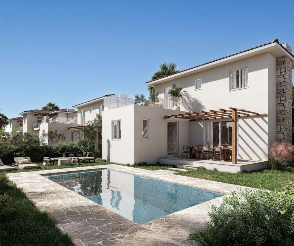 Flat in Larnaca, Cyprus, 122 m² - picture 1
