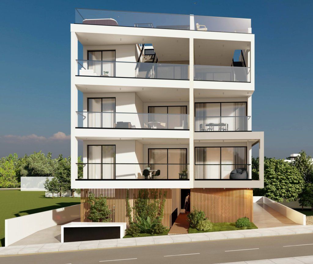 Appartement à Larnaca, Chypre, 64 m² - image 1