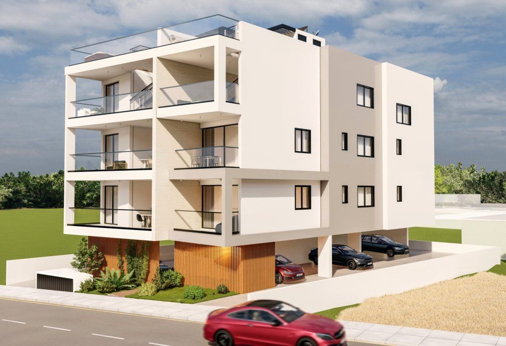 Appartamenti a Larnaca, Cipro, 105 m² - foto 2