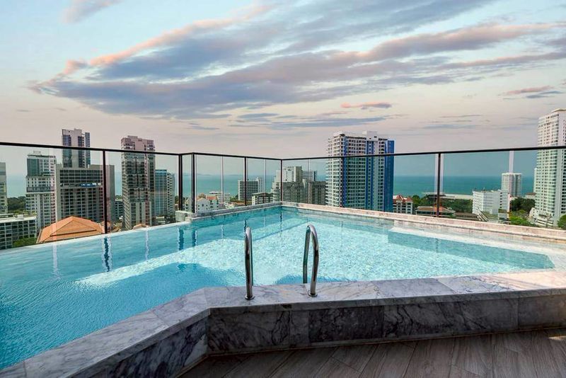 Flat in Pattaya, Thailand, 63 m² - picture 1