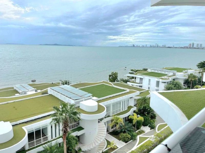 Penthouse in Pattaya, Thailand, 160 m² - Foto 1