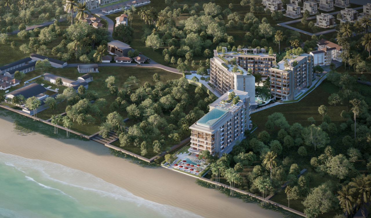 Flat in Pattaya, Thailand, 53.1 m² - picture 18