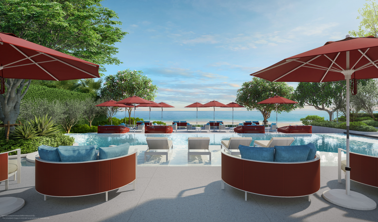 Flat in Pattaya, Thailand, 101.43 m² - picture 14