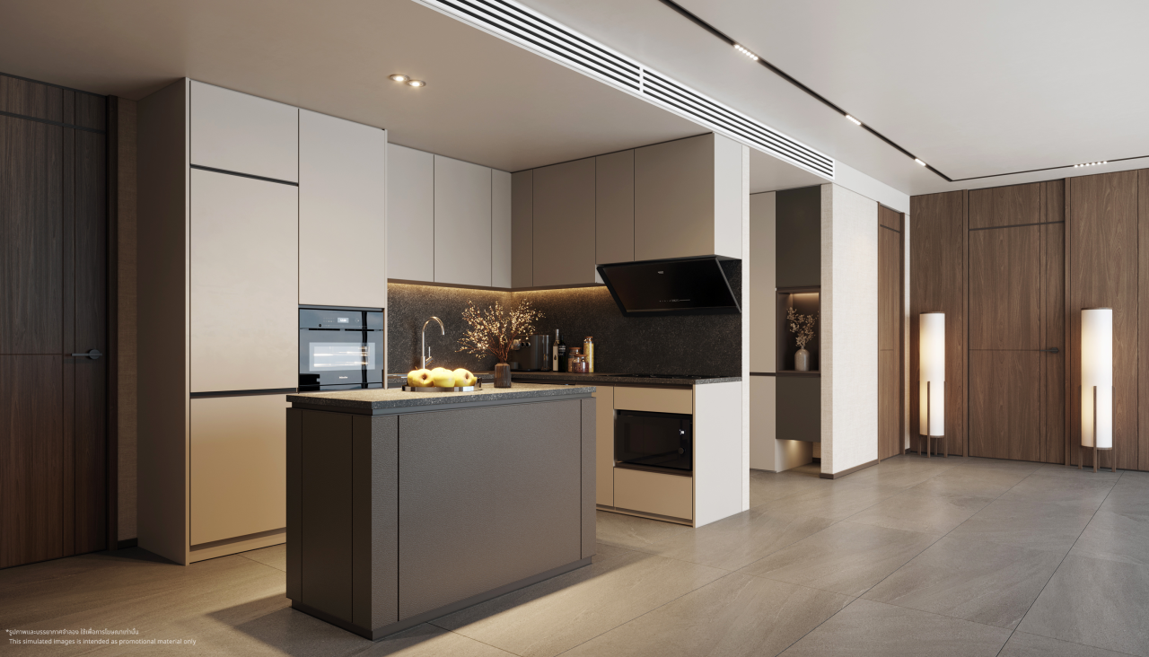 Flat in Pattaya, Thailand, 164.43 m² - picture 5