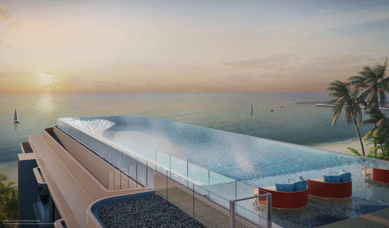 Flat in Pattaya, Thailand, 164.43 m² - picture 12