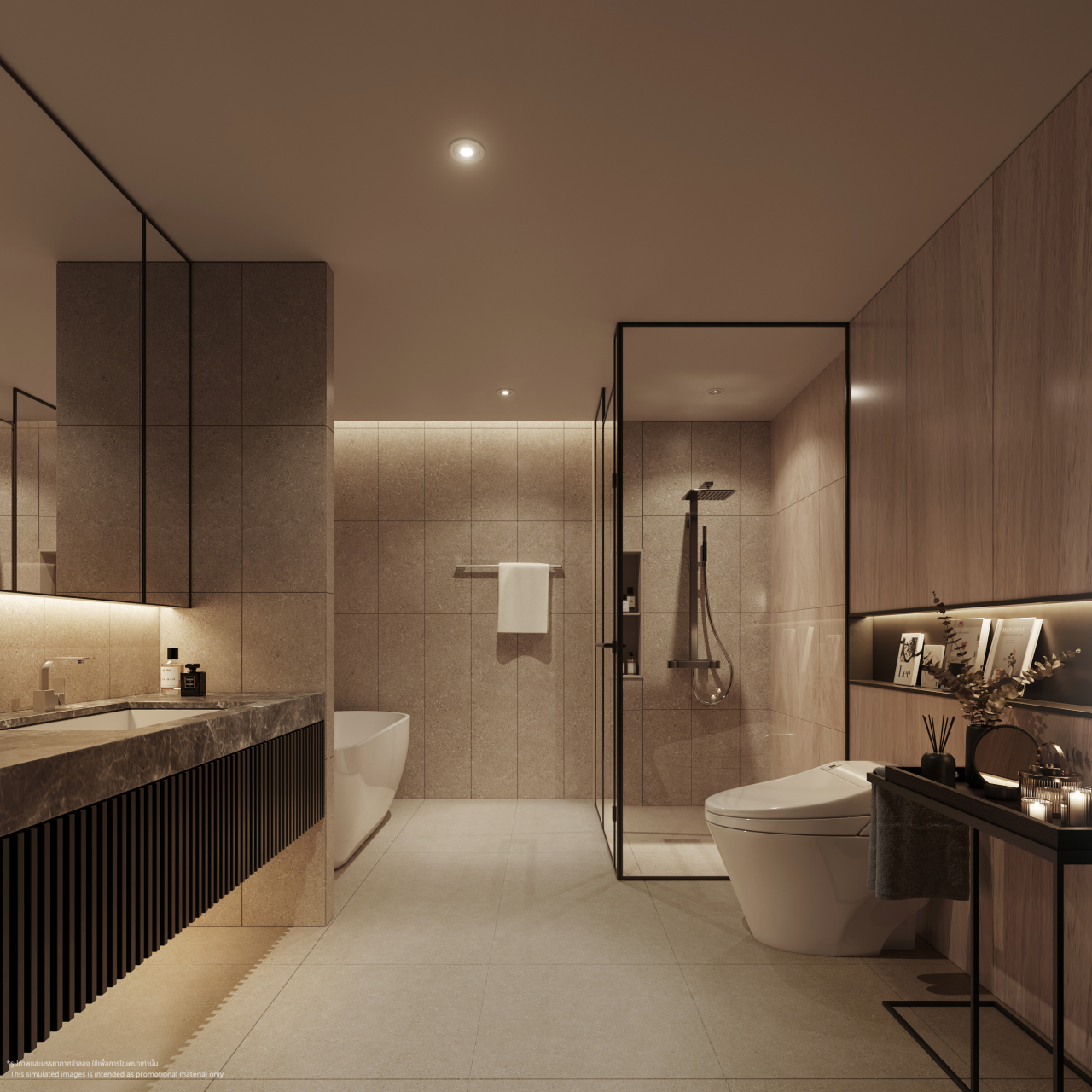 Flat in Pattaya, Thailand, 164.43 m² - picture 8