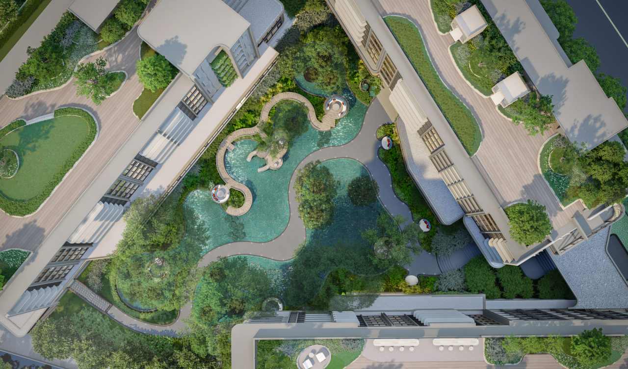 Flat in Pattaya, Thailand, 164.43 m² - picture 10