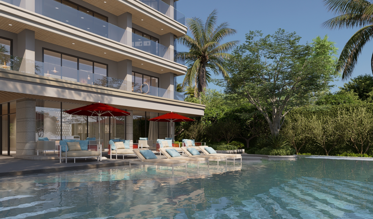 Flat in Pattaya, Thailand, 164.43 m² - picture 16