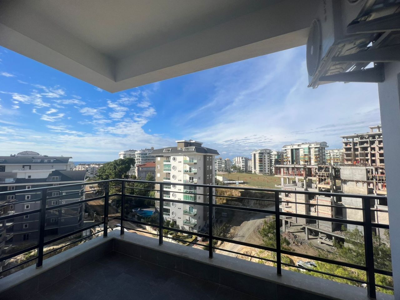 Appartamenti a Alanya, Turchia, 45 m² - foto 6