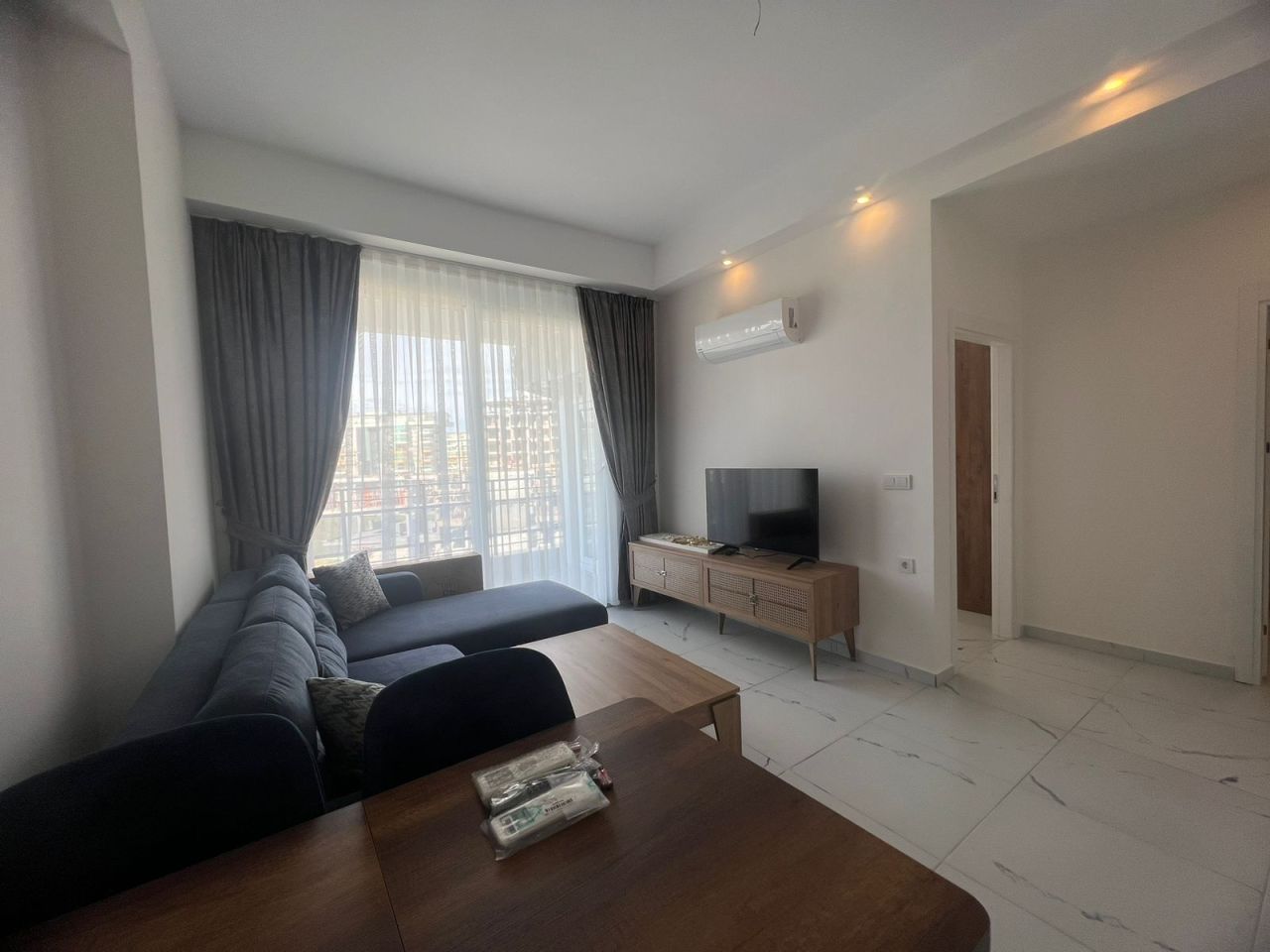 Appartamenti a Alanya, Turchia, 45 m² - foto 2