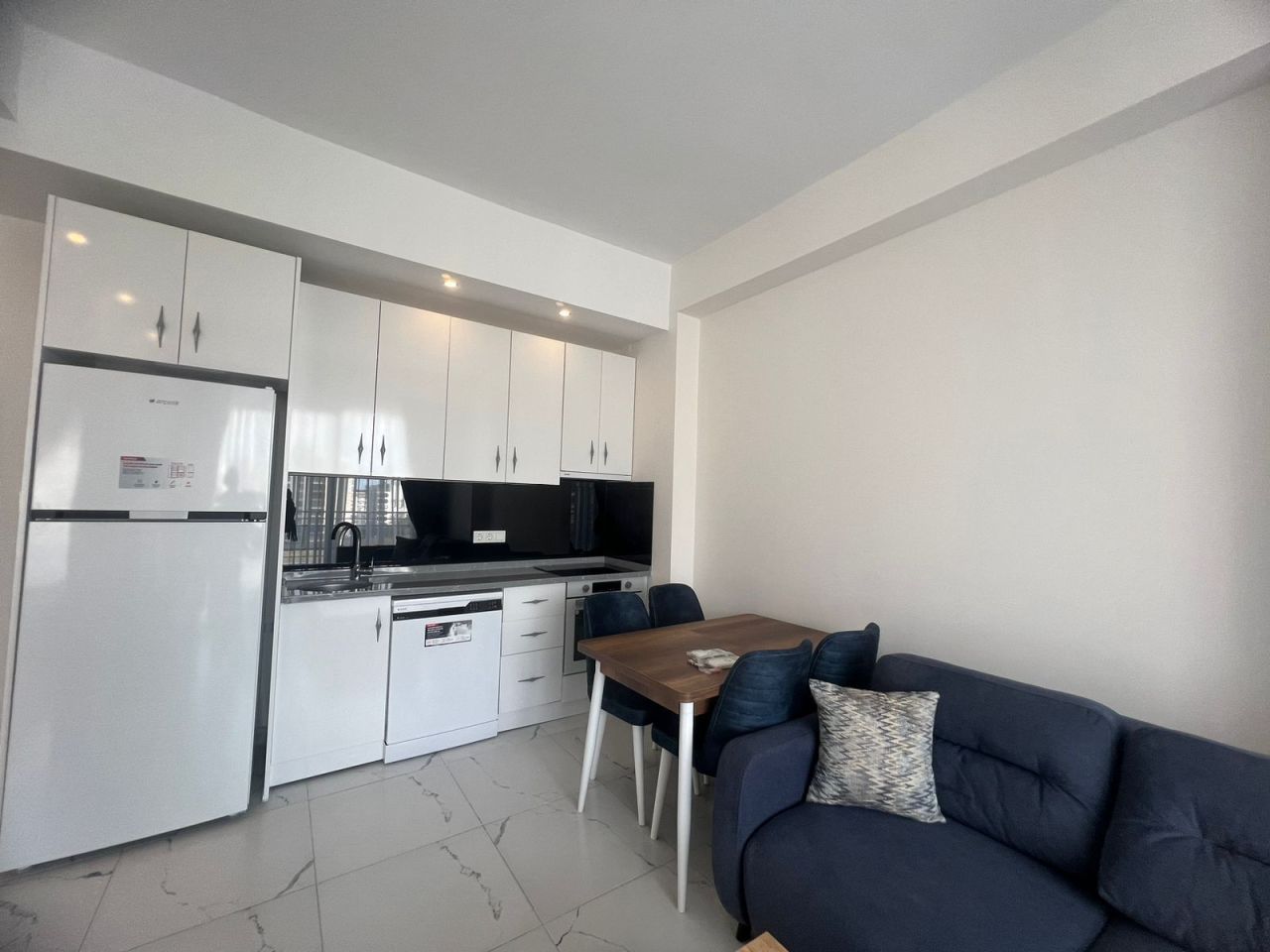 Appartamenti a Alanya, Turchia, 45 m² - foto 3