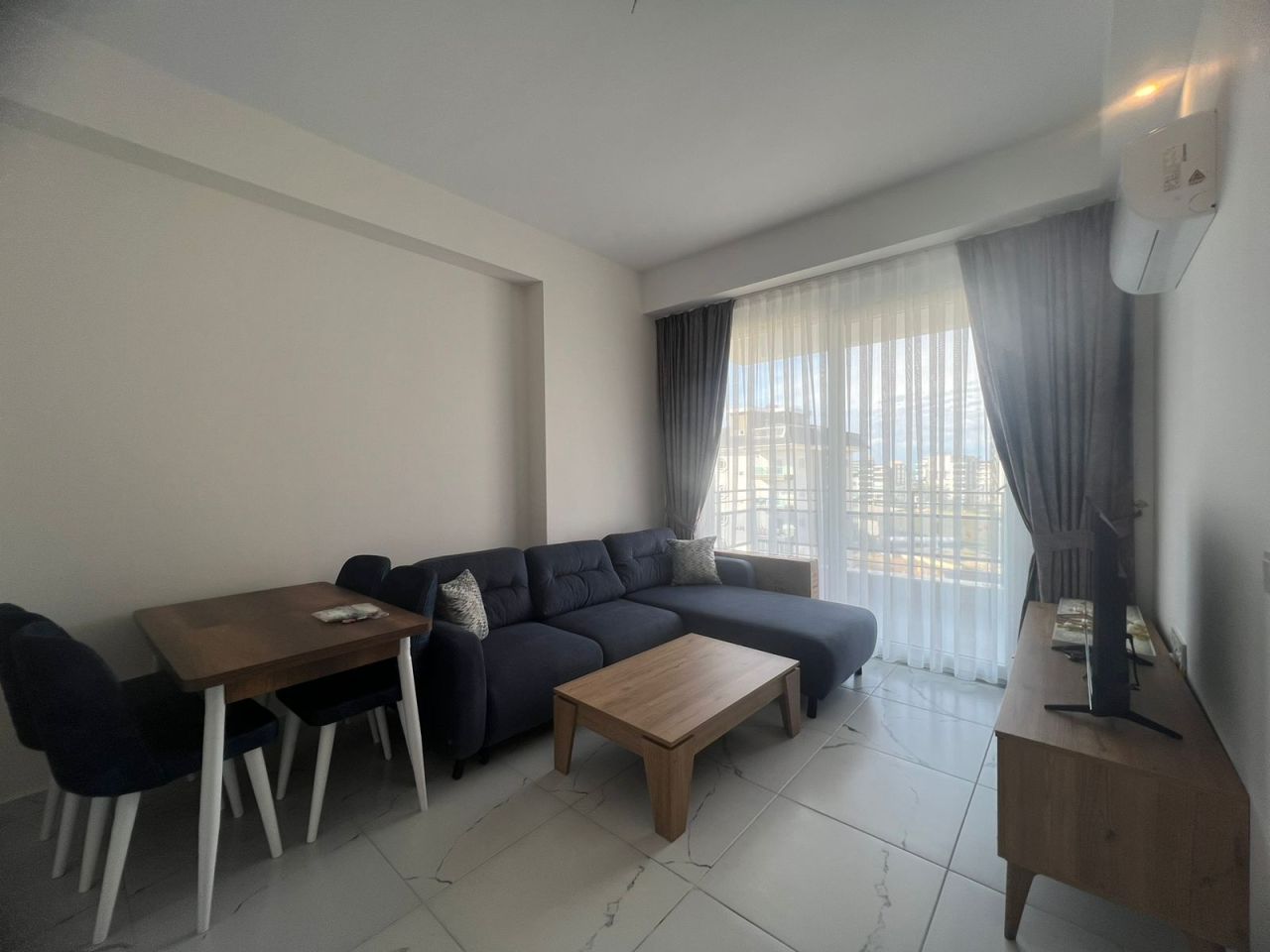Apartment in Alanya, Turkey, 45 m² - picture 1