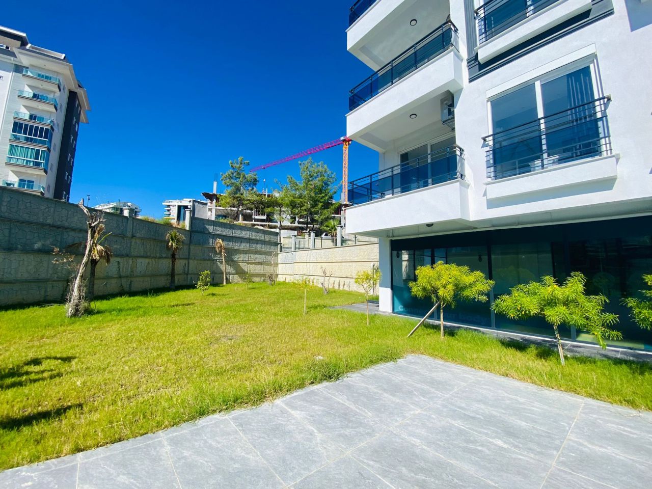 Appartamenti a Alanya, Turchia, 45 m² - foto 9