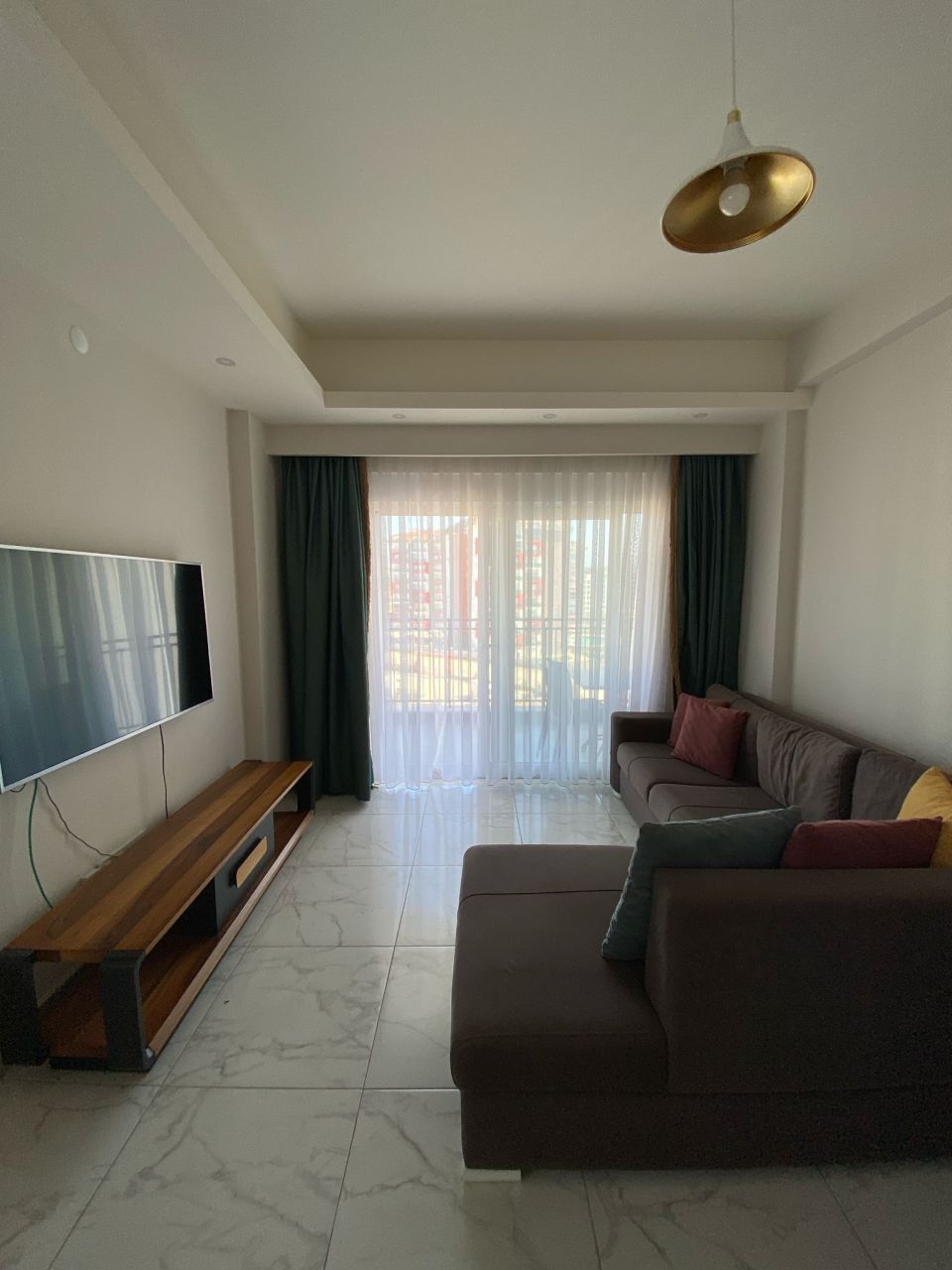 Apartment in Alanya, Turkey, 45 m² - picture 1