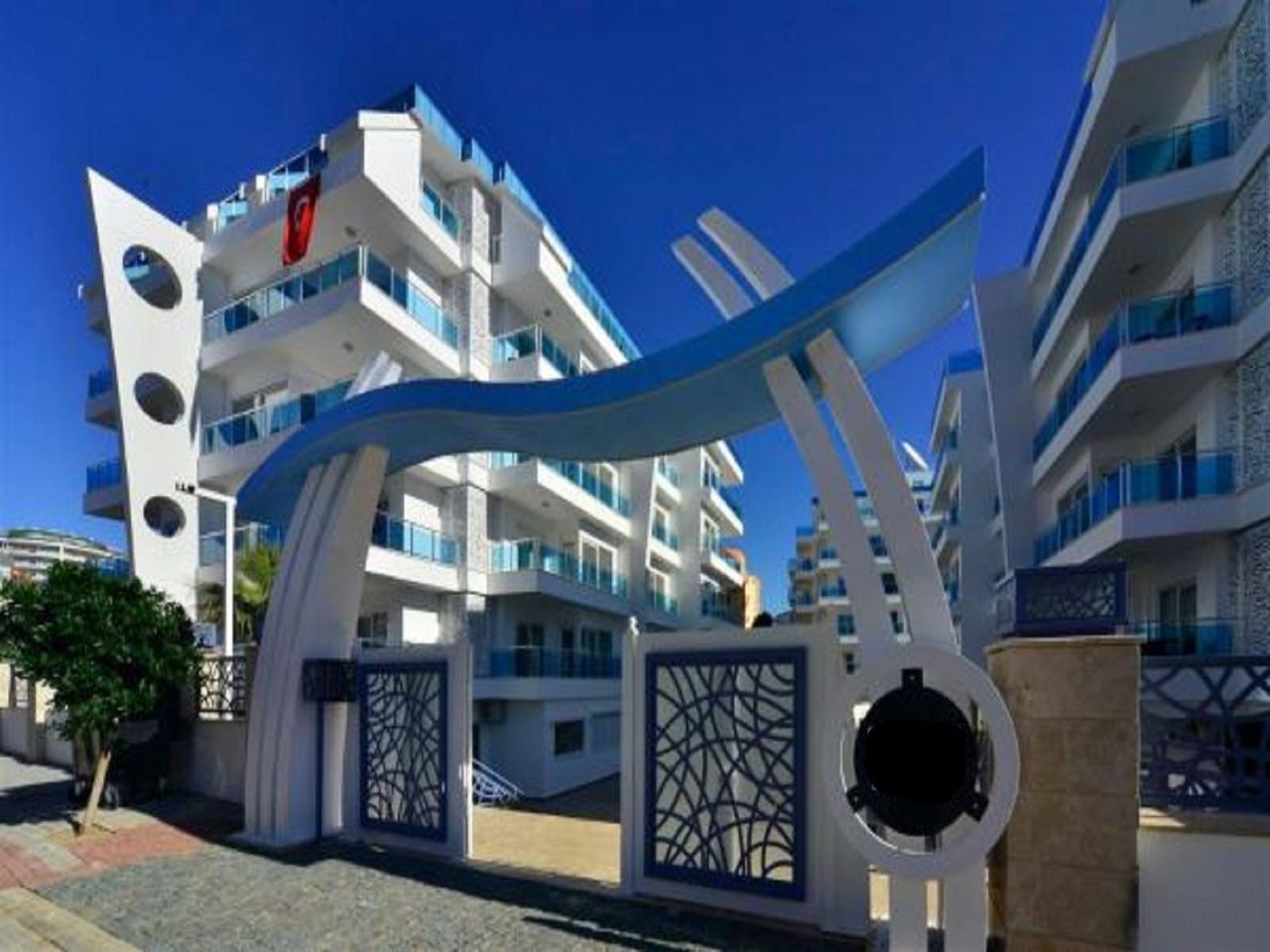 Apartment in Alanya, Turkey, 55 m² - picture 2