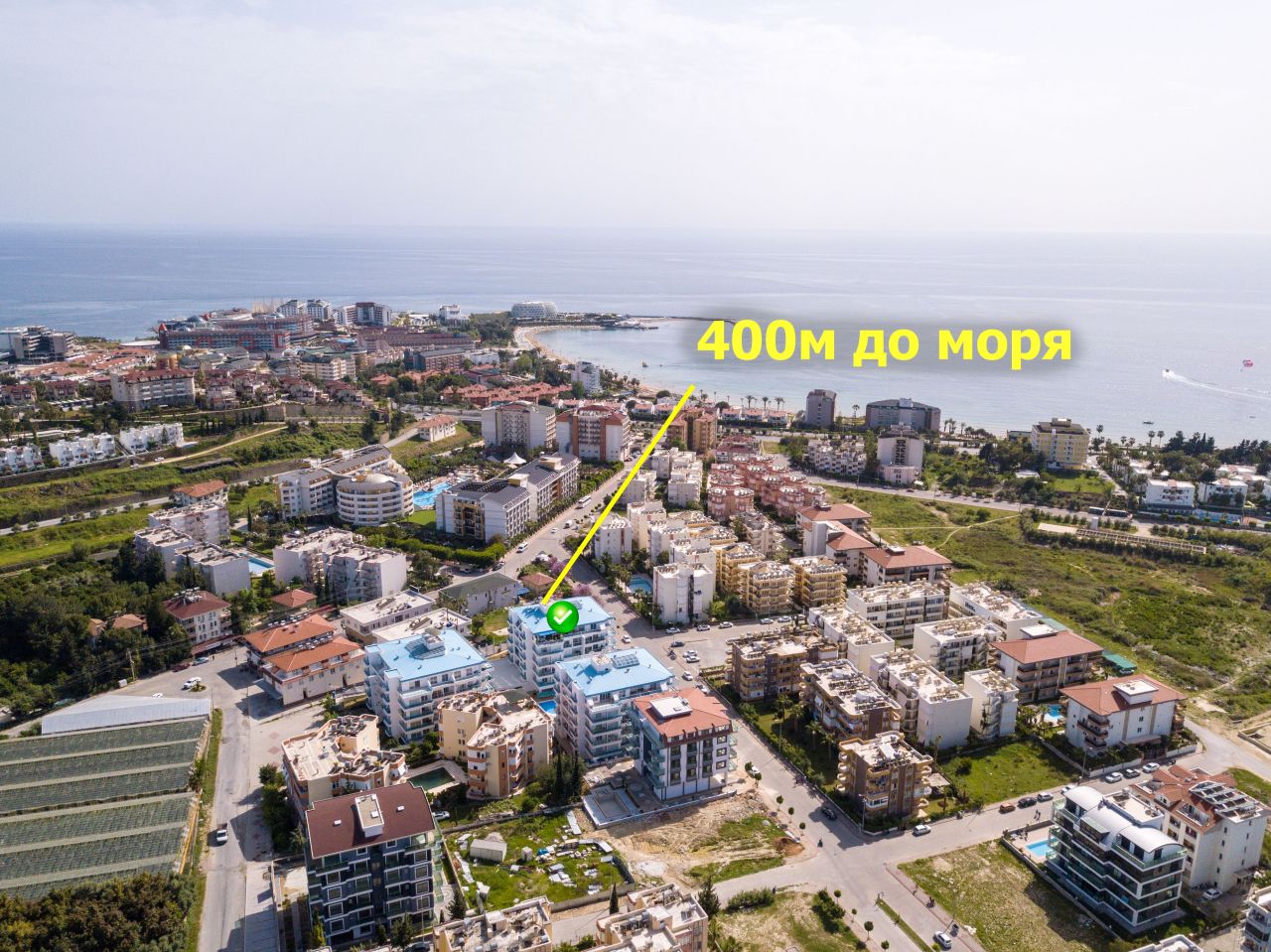 Apartment in Alanya, Turkey, 55 m² - picture 3