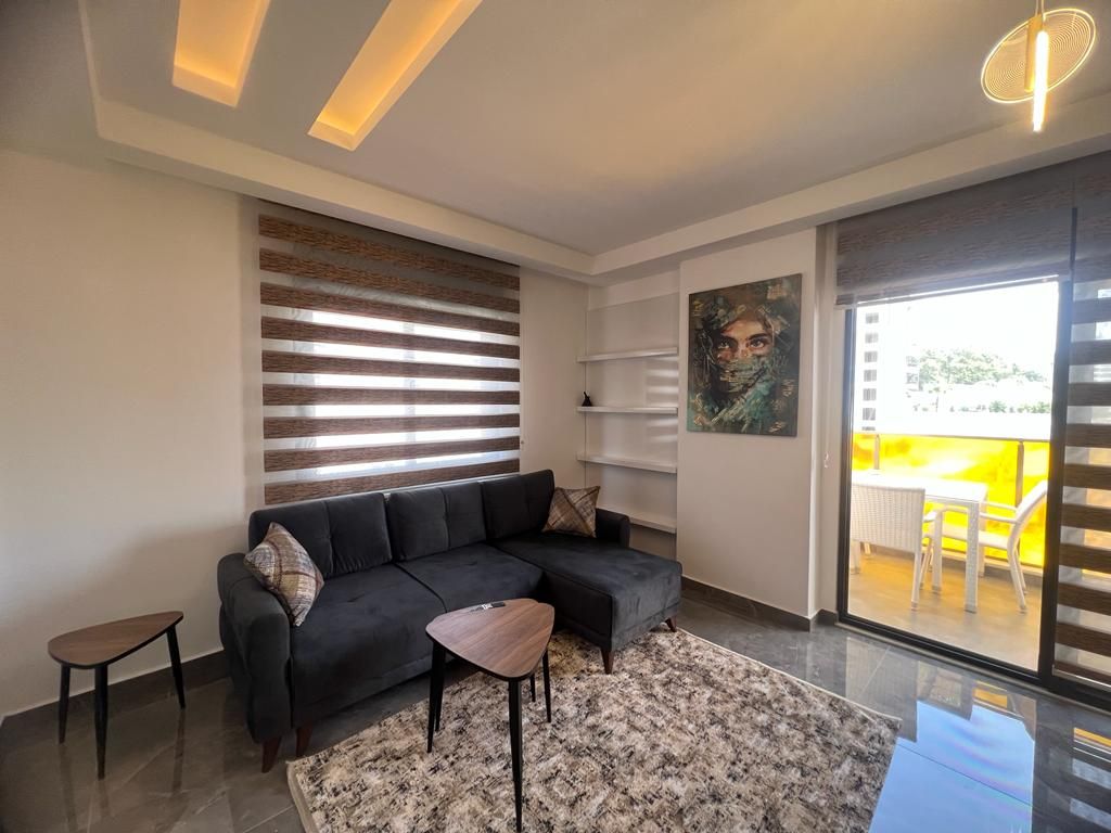 Apartment in Alanya, Turkey, 50 m² - picture 5