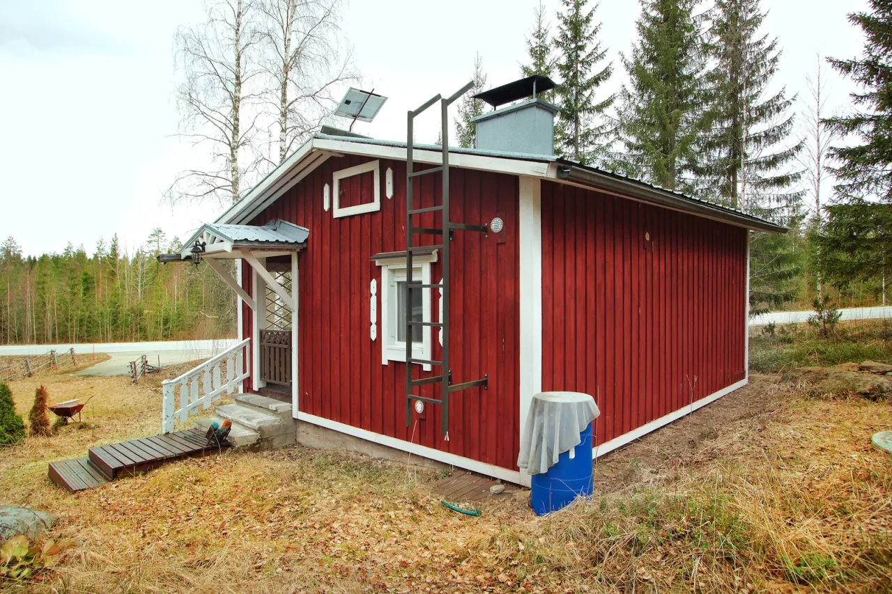 Cabaña en Tuusniemi, Finlandia, 30 m² - imagen 1