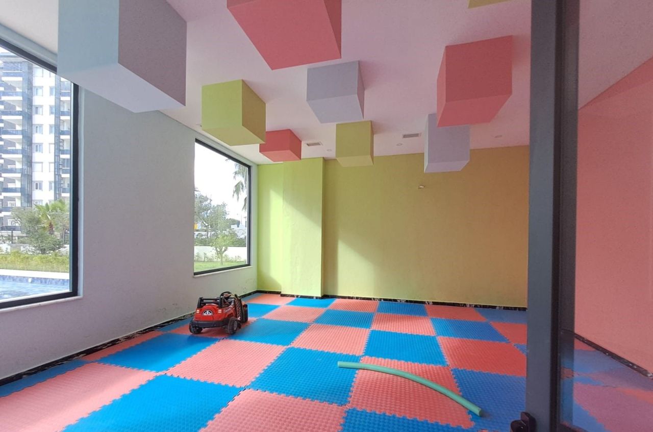 Apartment in Alanya, Turkey, 57 m² - picture 4