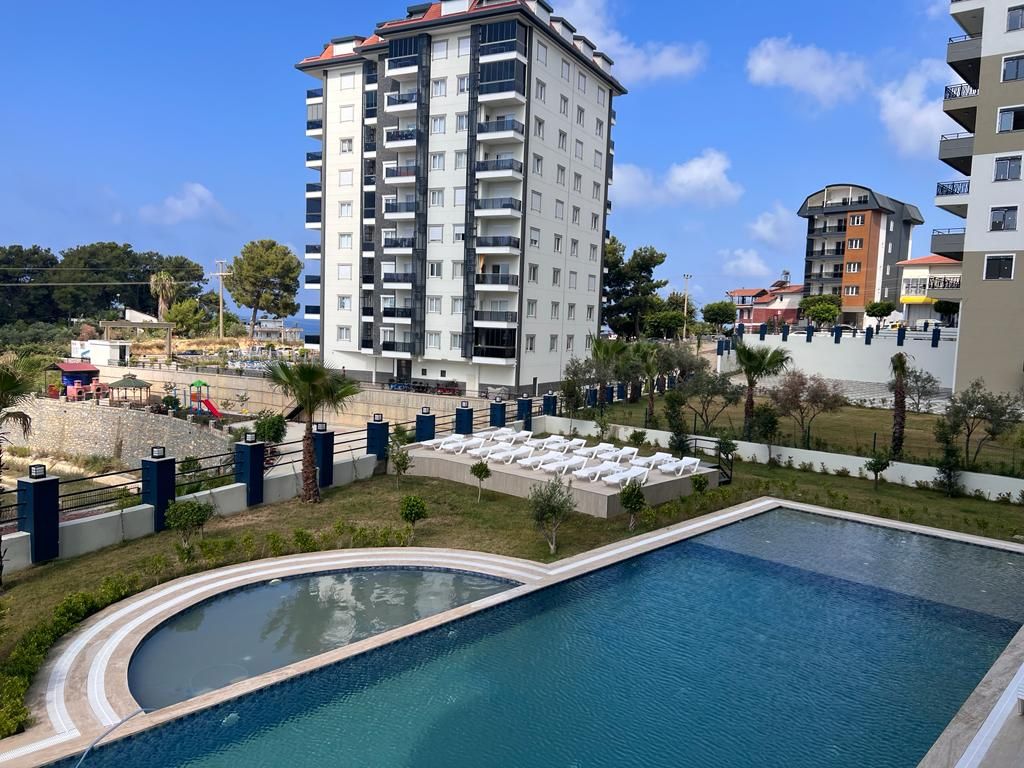 Apartment in Alanya, Turkey, 57 m² - picture 1