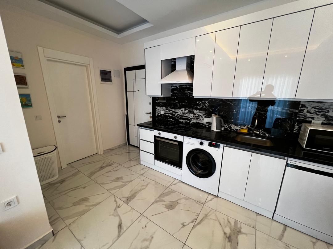 Apartment in Alanya, Turkey, 57 m² - picture 6