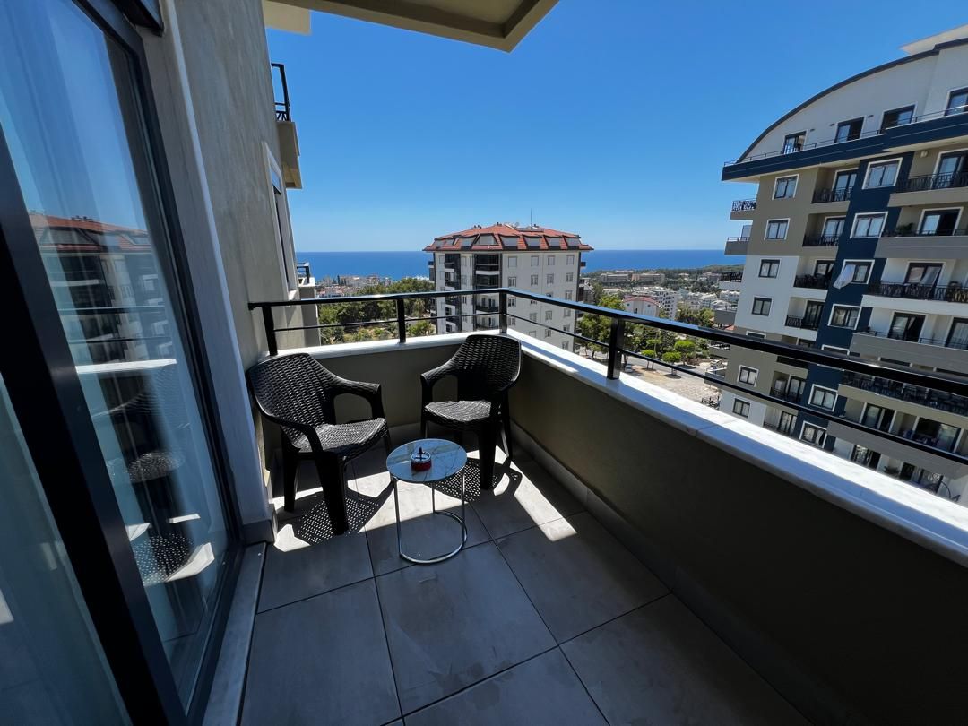 Apartment in Alanya, Turkey, 57 m² - picture 15