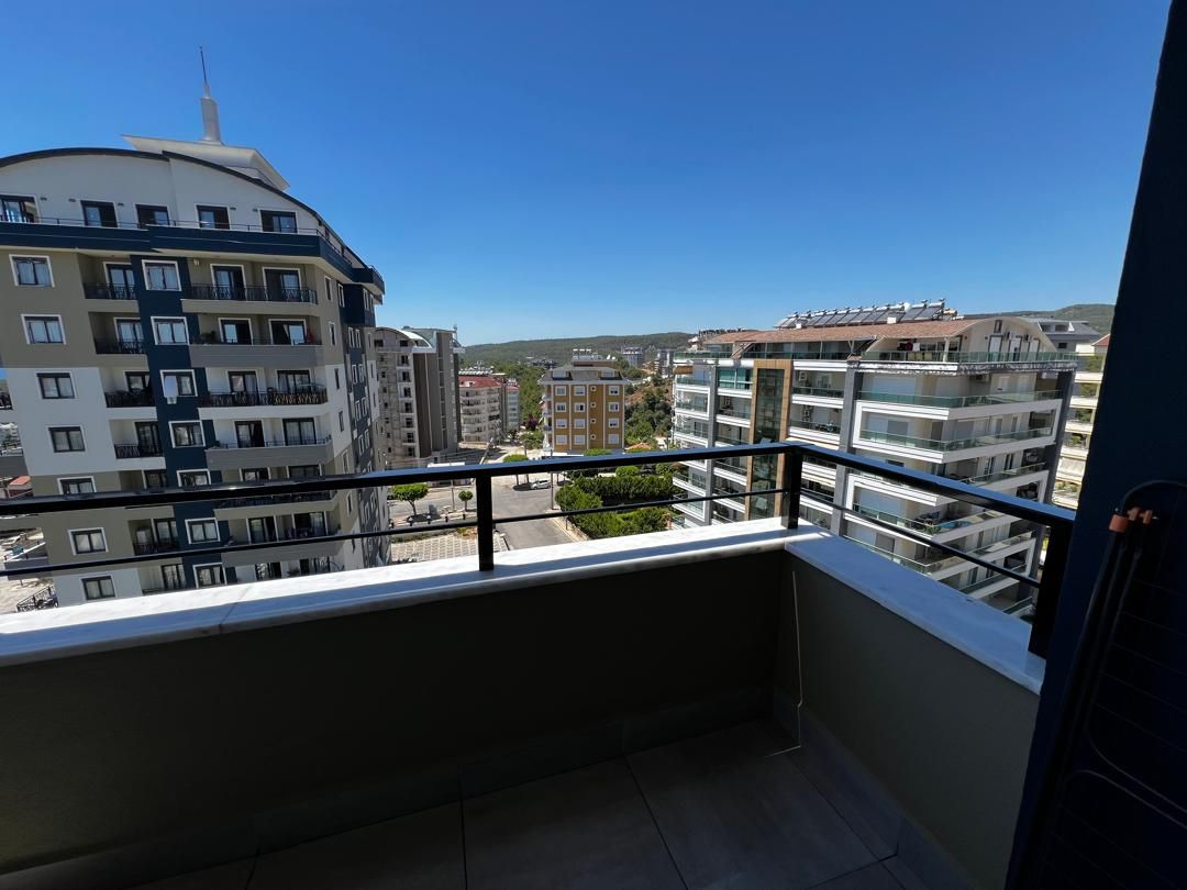 Apartment in Alanya, Turkey, 57 m² - picture 14