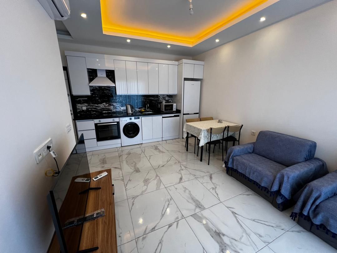 Apartment in Alanya, Turkey, 57 m² - picture 8