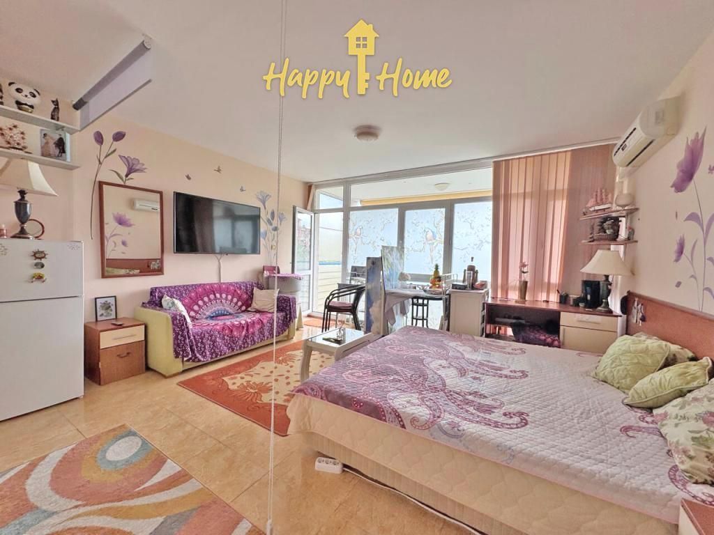 Studio à Slantchev Briag, Bulgarie, 47 m² - image 1