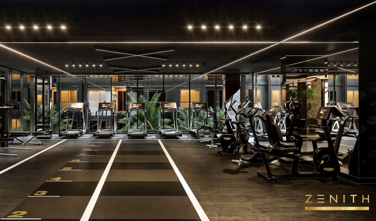 Appartamento a Pattaya, Thailandia, 30 m² - foto 15