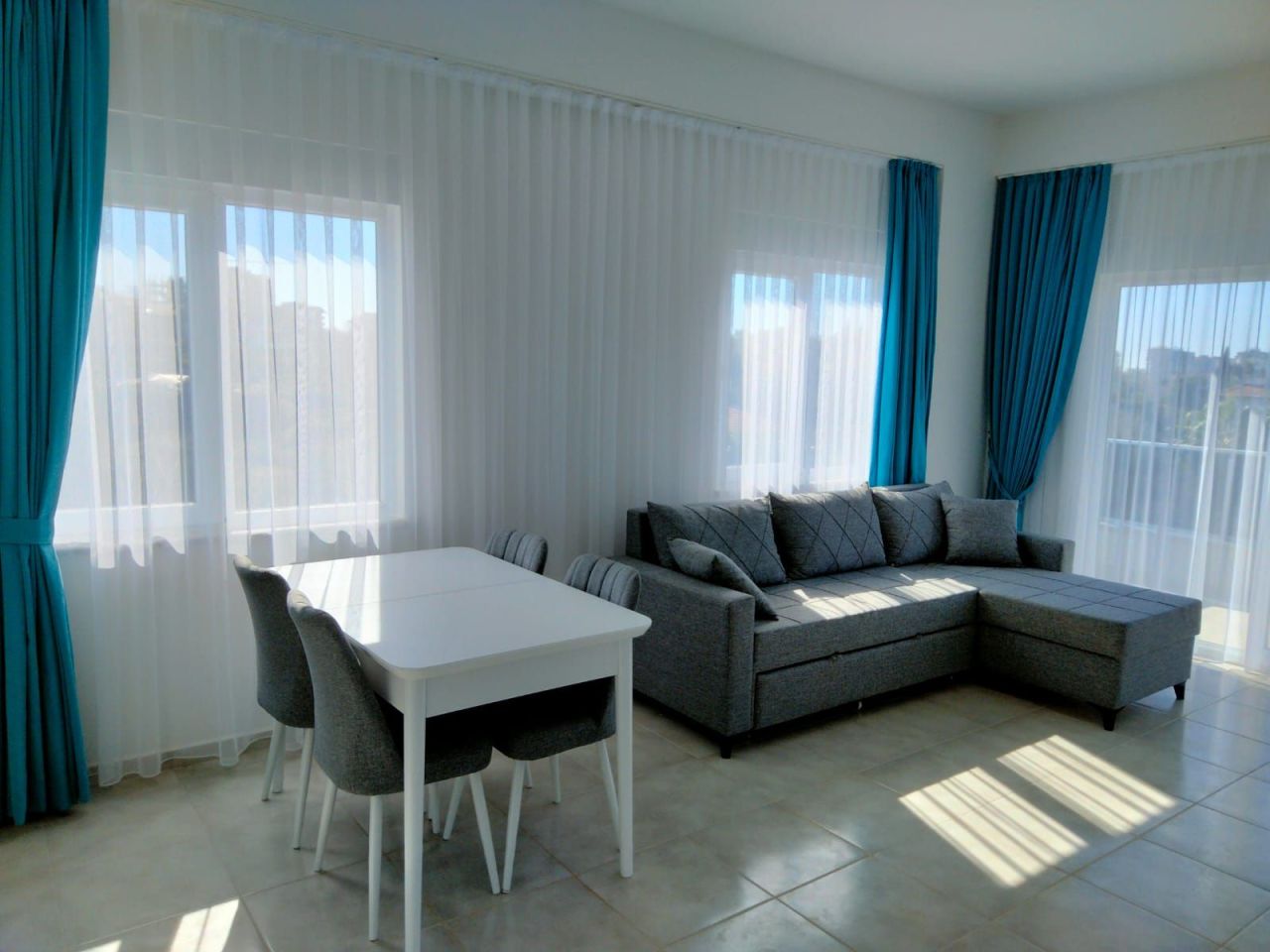 Appartamenti a Alanya, Turchia, 68 m² - foto 2
